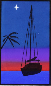 sailboat